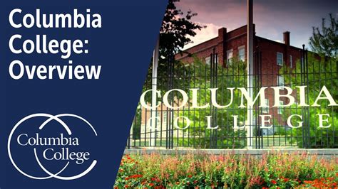 columbia college online